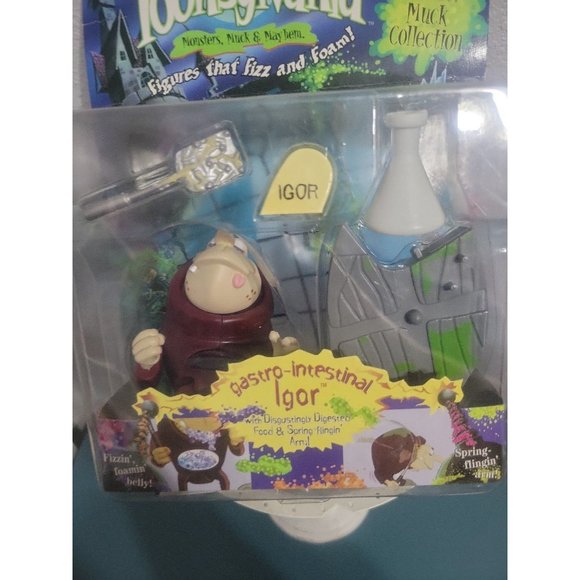 Toonsylvania The Monster Muck Collection - Picture 2 of 4